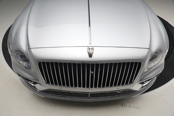 Used 2021 Bentley Flying Spur W12 for sale Sold at Rolls-Royce Motor Cars Greenwich in Greenwich CT 06830 16