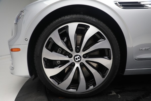 Used 2021 Bentley Flying Spur W12 for sale Sold at Rolls-Royce Motor Cars Greenwich in Greenwich CT 06830 18