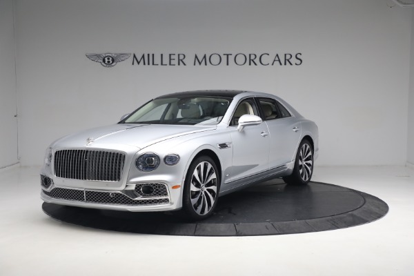Used 2021 Bentley Flying Spur W12 for sale Sold at Rolls-Royce Motor Cars Greenwich in Greenwich CT 06830 2