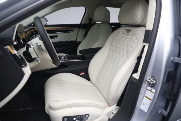 Used 2021 Bentley Flying Spur W12 for sale Sold at Rolls-Royce Motor Cars Greenwich in Greenwich CT 06830 22