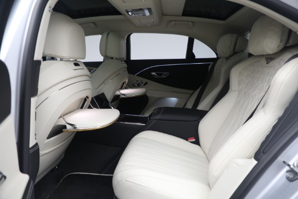 Used 2021 Bentley Flying Spur W12 for sale Sold at Rolls-Royce Motor Cars Greenwich in Greenwich CT 06830 25
