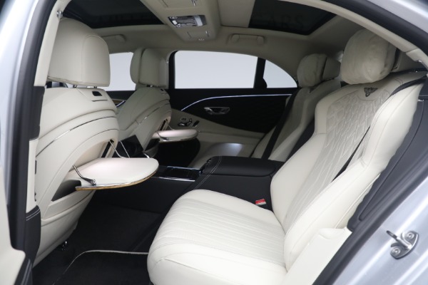 Used 2021 Bentley Flying Spur W12 for sale Sold at Rolls-Royce Motor Cars Greenwich in Greenwich CT 06830 26