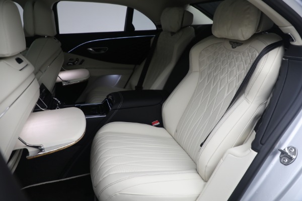 Used 2021 Bentley Flying Spur W12 for sale Sold at Rolls-Royce Motor Cars Greenwich in Greenwich CT 06830 27