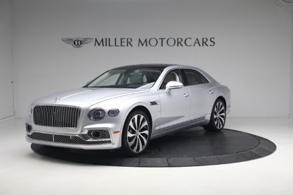 Used 2021 Bentley Flying Spur W12 for sale Sold at Rolls-Royce Motor Cars Greenwich in Greenwich CT 06830 3