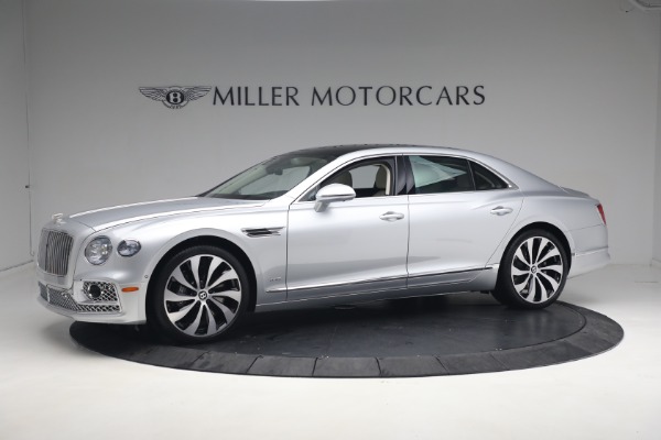 Used 2021 Bentley Flying Spur W12 for sale Sold at Rolls-Royce Motor Cars Greenwich in Greenwich CT 06830 5