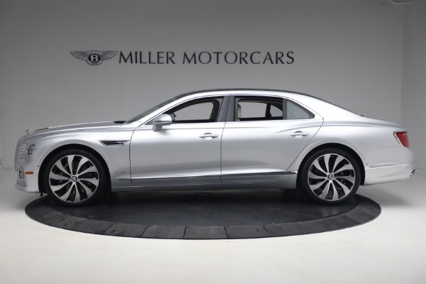 Used 2021 Bentley Flying Spur W12 for sale Sold at Rolls-Royce Motor Cars Greenwich in Greenwich CT 06830 6