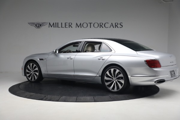 Used 2021 Bentley Flying Spur W12 for sale Sold at Rolls-Royce Motor Cars Greenwich in Greenwich CT 06830 7