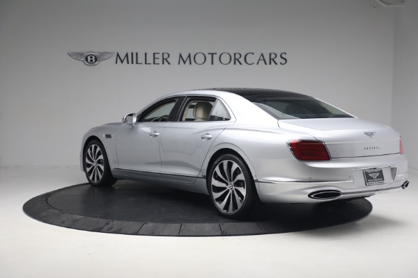 Used 2021 Bentley Flying Spur W12 for sale Sold at Rolls-Royce Motor Cars Greenwich in Greenwich CT 06830 8