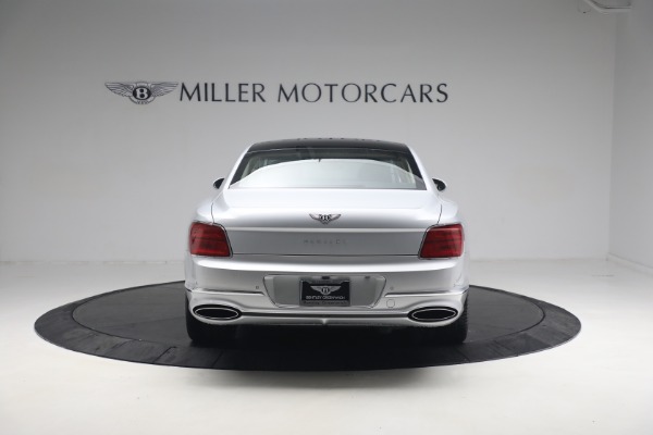 Used 2021 Bentley Flying Spur W12 for sale Sold at Rolls-Royce Motor Cars Greenwich in Greenwich CT 06830 9