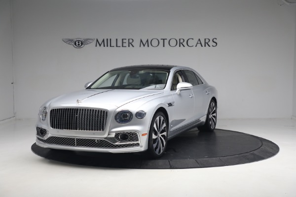 Used 2021 Bentley Flying Spur W12 for sale Sold at Rolls-Royce Motor Cars Greenwich in Greenwich CT 06830 1