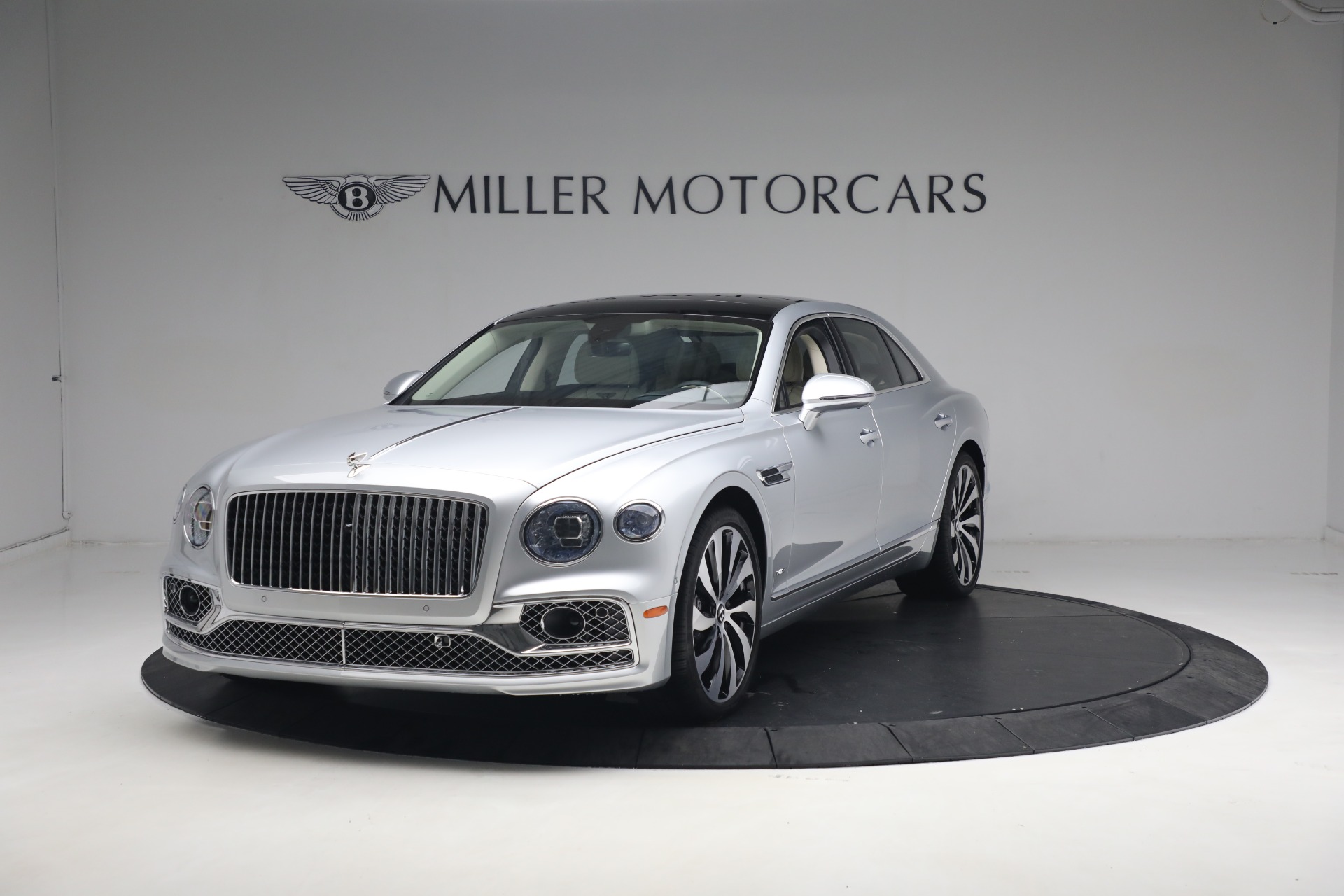 Used 2021 Bentley Flying Spur W12 for sale Sold at Rolls-Royce Motor Cars Greenwich in Greenwich CT 06830 1