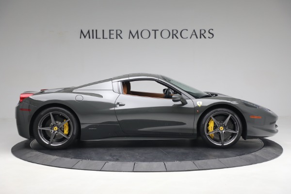 Used 2014 Ferrari 458 Spider for sale $289,900 at Rolls-Royce Motor Cars Greenwich in Greenwich CT 06830 17