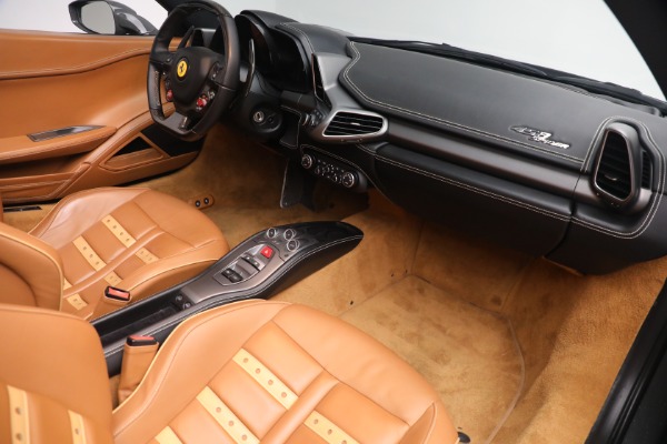 Used 2014 Ferrari 458 Spider for sale $289,900 at Rolls-Royce Motor Cars Greenwich in Greenwich CT 06830 22
