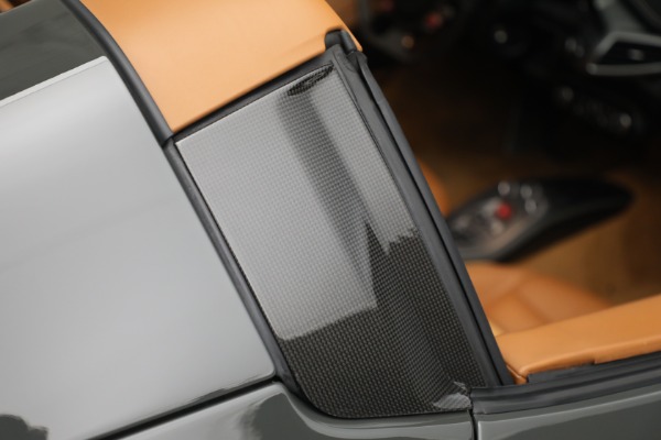Used 2014 Ferrari 458 Spider for sale $289,900 at Rolls-Royce Motor Cars Greenwich in Greenwich CT 06830 27