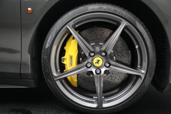 Used 2014 Ferrari 458 Spider for sale $289,900 at Rolls-Royce Motor Cars Greenwich in Greenwich CT 06830 28