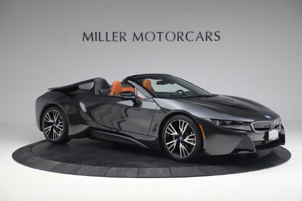 Used 2019 BMW i8 for sale Sold at Rolls-Royce Motor Cars Greenwich in Greenwich CT 06830 10