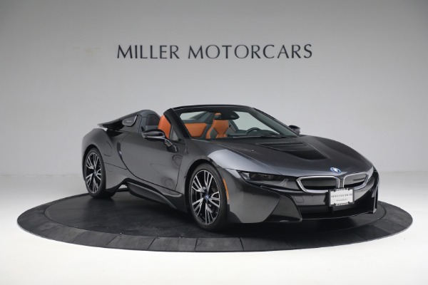 Used 2019 BMW i8 for sale Sold at Rolls-Royce Motor Cars Greenwich in Greenwich CT 06830 11