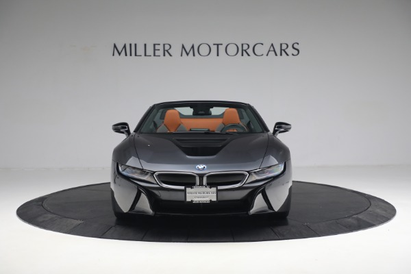 Used 2019 BMW i8 for sale Sold at Rolls-Royce Motor Cars Greenwich in Greenwich CT 06830 12