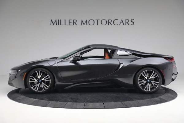 Used 2019 BMW i8 for sale Sold at Rolls-Royce Motor Cars Greenwich in Greenwich CT 06830 13