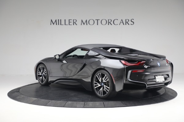Used 2019 BMW i8 for sale Sold at Rolls-Royce Motor Cars Greenwich in Greenwich CT 06830 14