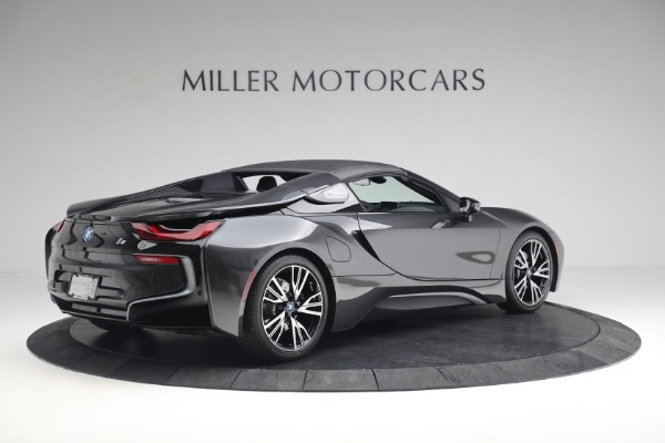 Used 2019 BMW i8 for sale Sold at Rolls-Royce Motor Cars Greenwich in Greenwich CT 06830 15