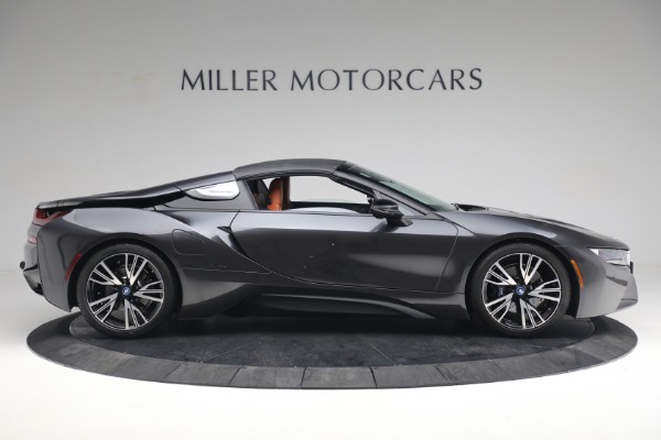 Used 2019 BMW i8 for sale Sold at Rolls-Royce Motor Cars Greenwich in Greenwich CT 06830 16