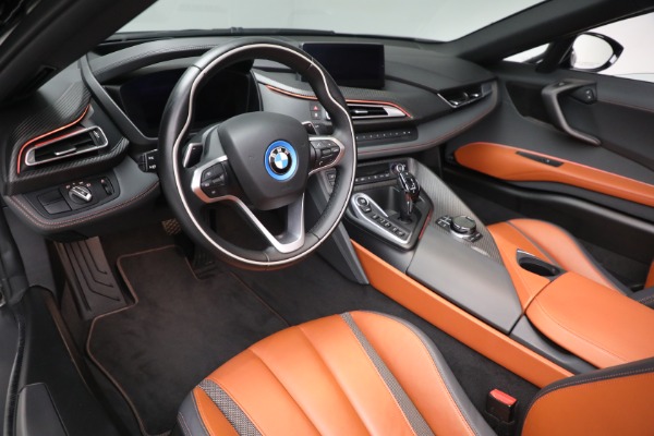 Used 2019 BMW i8 for sale Sold at Rolls-Royce Motor Cars Greenwich in Greenwich CT 06830 17