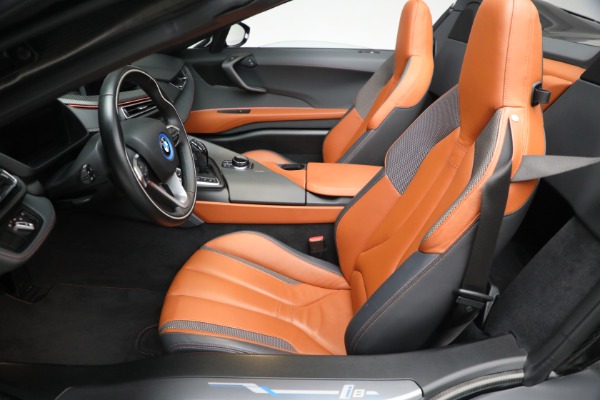 Used 2019 BMW i8 for sale Sold at Rolls-Royce Motor Cars Greenwich in Greenwich CT 06830 18