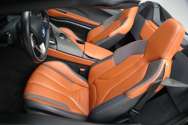 Used 2019 BMW i8 for sale Sold at Rolls-Royce Motor Cars Greenwich in Greenwich CT 06830 19
