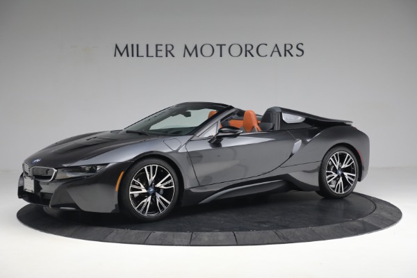 Used 2019 BMW i8 for sale Sold at Rolls-Royce Motor Cars Greenwich in Greenwich CT 06830 2