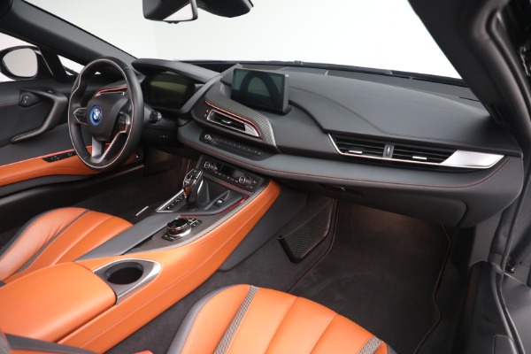 Used 2019 BMW i8 for sale Sold at Rolls-Royce Motor Cars Greenwich in Greenwich CT 06830 20