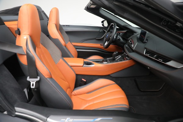 Used 2019 BMW i8 for sale Sold at Rolls-Royce Motor Cars Greenwich in Greenwich CT 06830 21