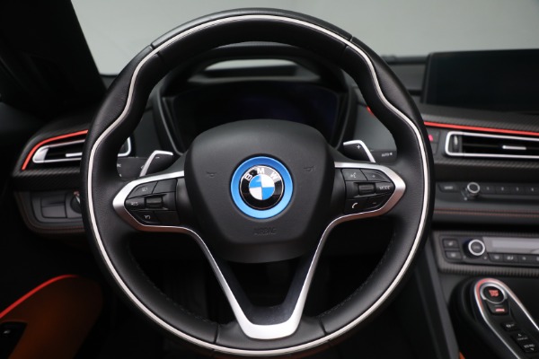 Used 2019 BMW i8 for sale Sold at Rolls-Royce Motor Cars Greenwich in Greenwich CT 06830 23
