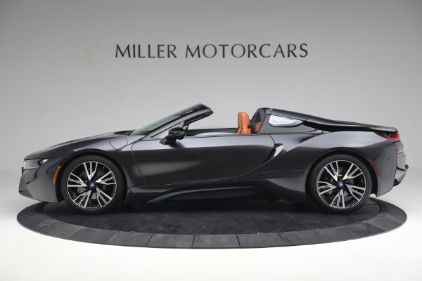Used 2019 BMW i8 for sale Sold at Rolls-Royce Motor Cars Greenwich in Greenwich CT 06830 3