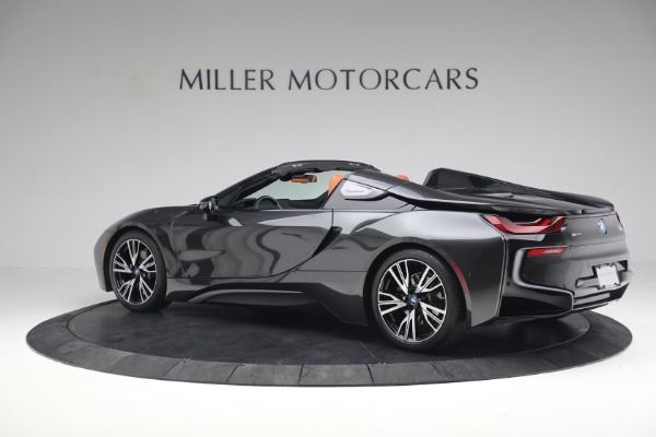 Used 2019 BMW i8 for sale Sold at Rolls-Royce Motor Cars Greenwich in Greenwich CT 06830 4