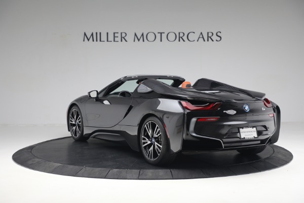 Used 2019 BMW i8 for sale Sold at Rolls-Royce Motor Cars Greenwich in Greenwich CT 06830 5