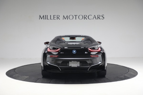 Used 2019 BMW i8 for sale Sold at Rolls-Royce Motor Cars Greenwich in Greenwich CT 06830 6