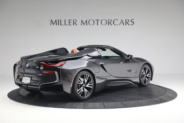 Used 2019 BMW i8 for sale Sold at Rolls-Royce Motor Cars Greenwich in Greenwich CT 06830 7