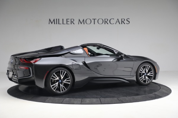 Used 2019 BMW i8 for sale Sold at Rolls-Royce Motor Cars Greenwich in Greenwich CT 06830 8