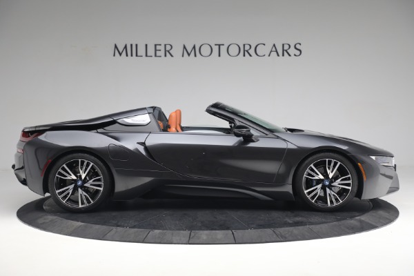 Used 2019 BMW i8 for sale Sold at Rolls-Royce Motor Cars Greenwich in Greenwich CT 06830 9