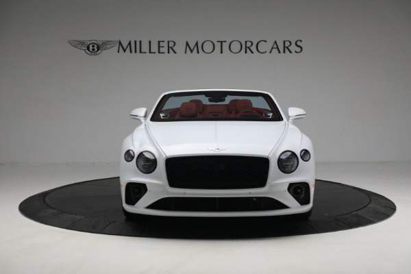 Used 2022 Bentley Continental GTC Speed for sale $284,900 at Rolls-Royce Motor Cars Greenwich in Greenwich CT 06830 12
