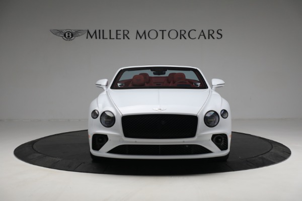 Used 2022 Bentley Continental GTC Speed for sale $299,900 at Rolls-Royce Motor Cars Greenwich in Greenwich CT 06830 12