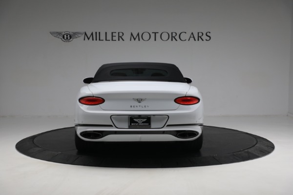 Used 2022 Bentley Continental GTC Speed for sale $299,900 at Rolls-Royce Motor Cars Greenwich in Greenwich CT 06830 16