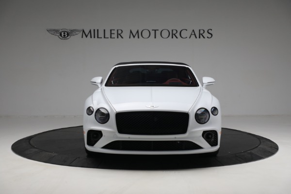 Used 2022 Bentley Continental GTC Speed for sale $284,900 at Rolls-Royce Motor Cars Greenwich in Greenwich CT 06830 20