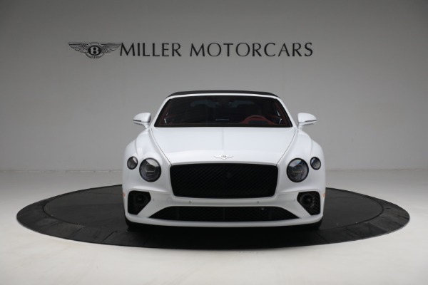 Used 2022 Bentley Continental GTC Speed for sale $299,900 at Rolls-Royce Motor Cars Greenwich in Greenwich CT 06830 20