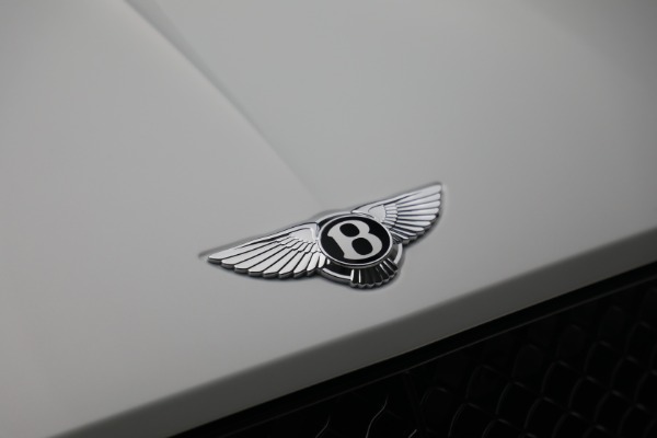 Used 2022 Bentley Continental GTC Speed for sale $299,900 at Rolls-Royce Motor Cars Greenwich in Greenwich CT 06830 21