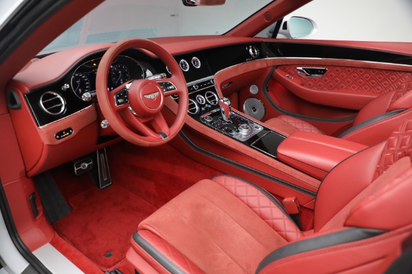 Used 2022 Bentley Continental GTC Speed for sale $284,900 at Rolls-Royce Motor Cars Greenwich in Greenwich CT 06830 25