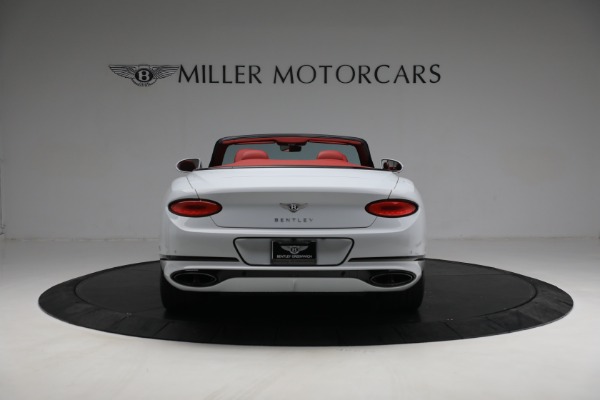 Used 2022 Bentley Continental GTC Speed for sale $299,900 at Rolls-Royce Motor Cars Greenwich in Greenwich CT 06830 6