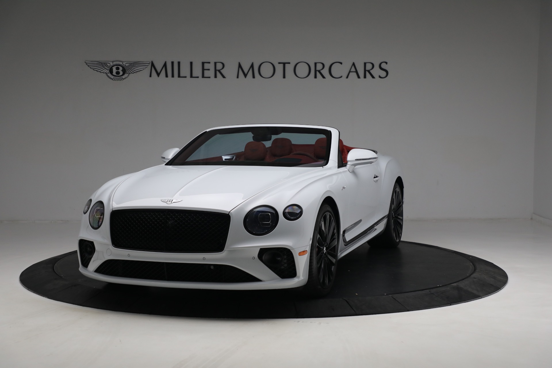 Used 2022 Bentley Continental GTC Speed for sale $284,900 at Rolls-Royce Motor Cars Greenwich in Greenwich CT 06830 1