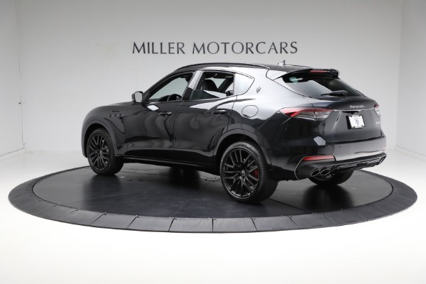 New 2024 Maserati Levante Modena Ultima for sale Sold at Rolls-Royce Motor Cars Greenwich in Greenwich CT 06830 10